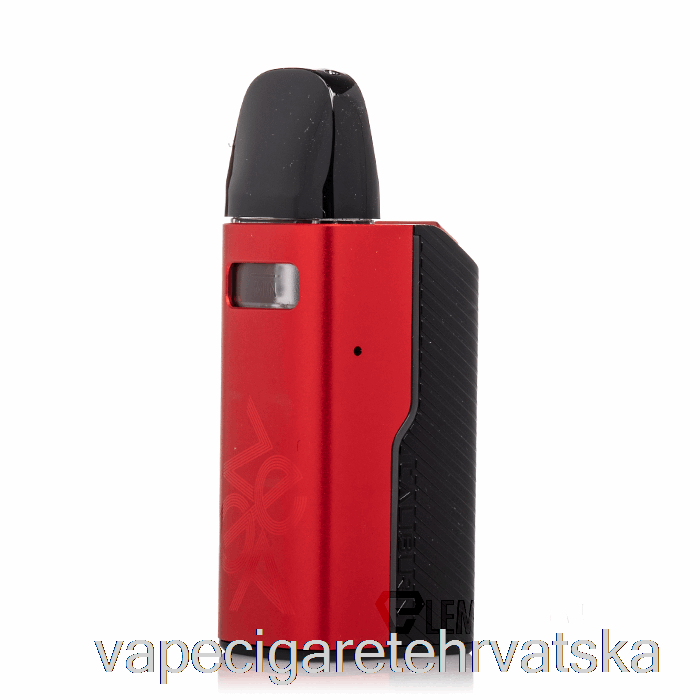 Vape Cigarete Uwell Caliburn Gz2 Pod Sustav Crveni